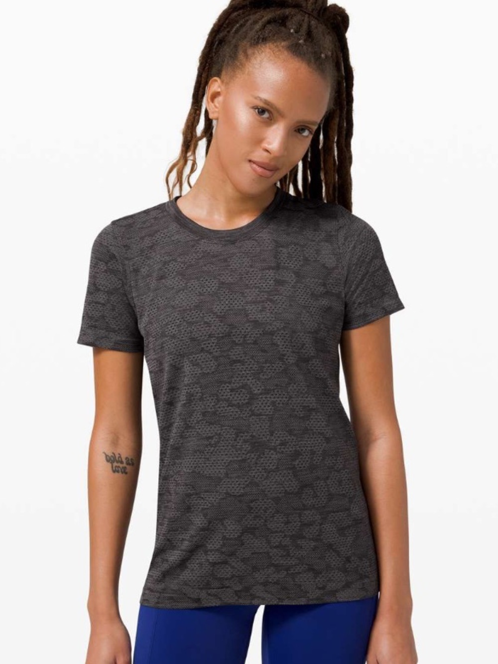 Lululemon Breeze By Short Sleeve Women’s Size 12